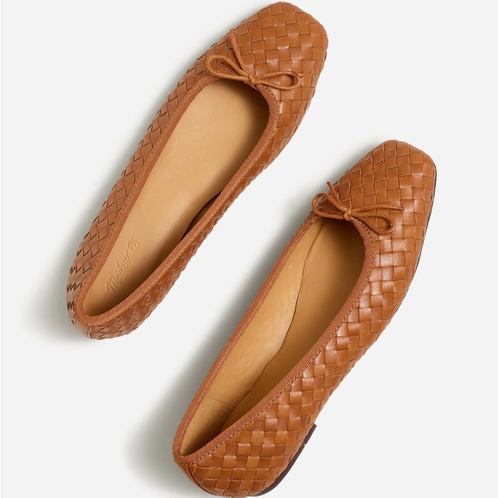 Madewell The Anelise Ballet Flat
